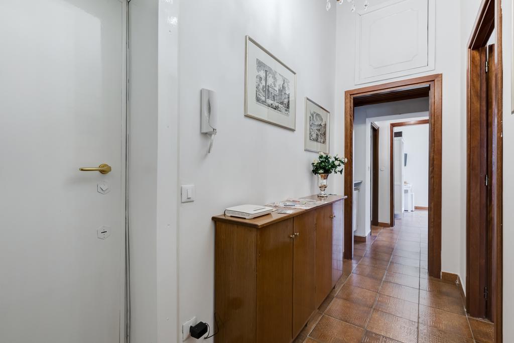مبيت وإفطار روما Lulu House الغرفة الصورة