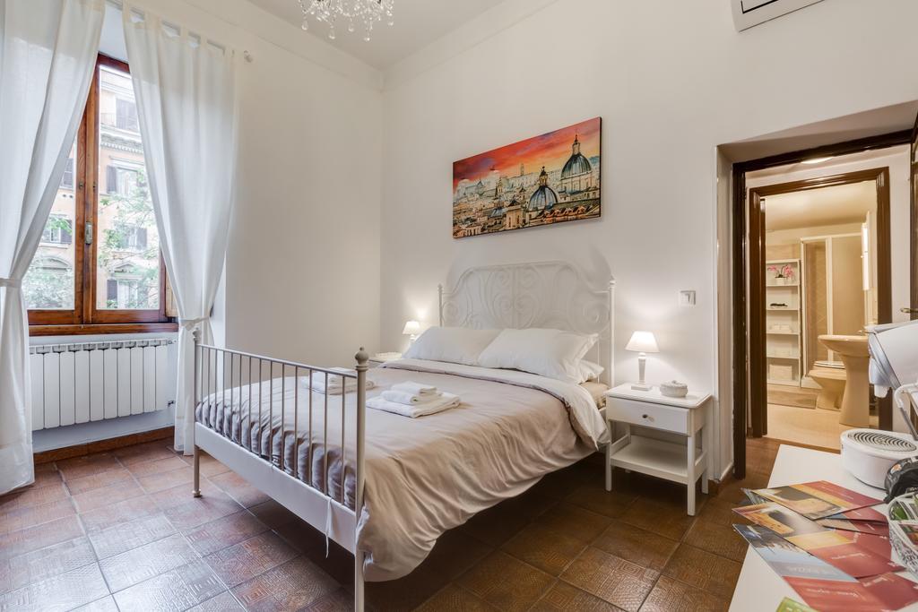 مبيت وإفطار روما Lulu House الغرفة الصورة