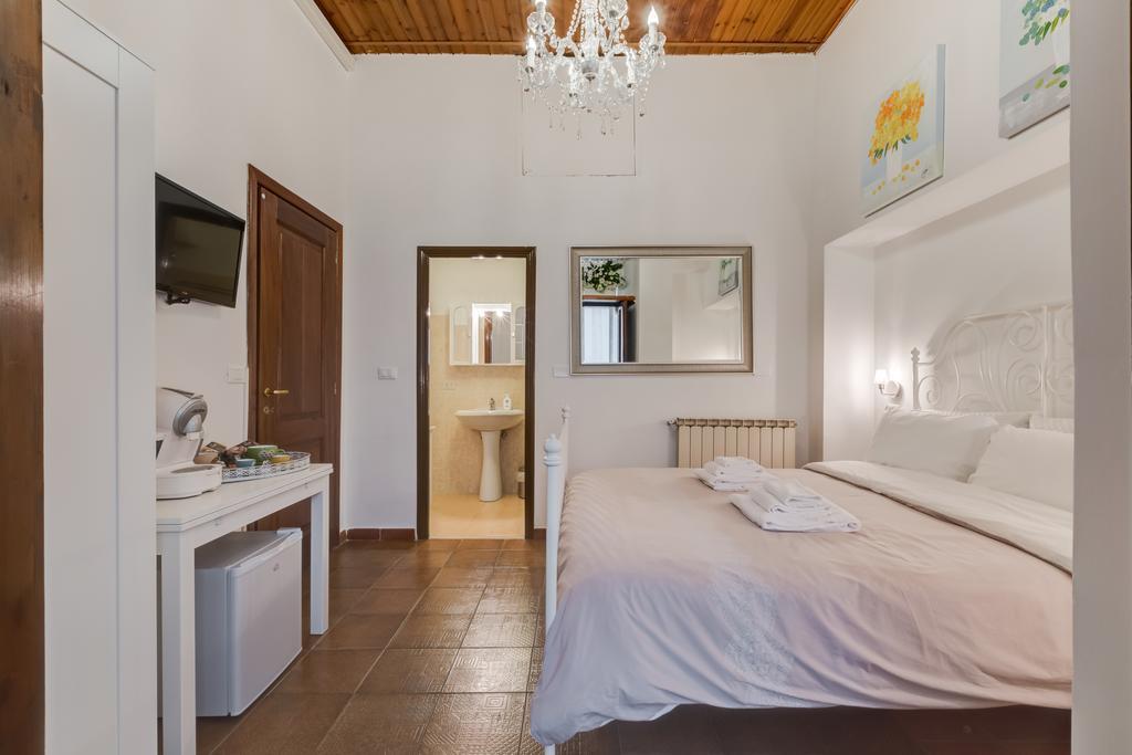 مبيت وإفطار روما Lulu House الغرفة الصورة