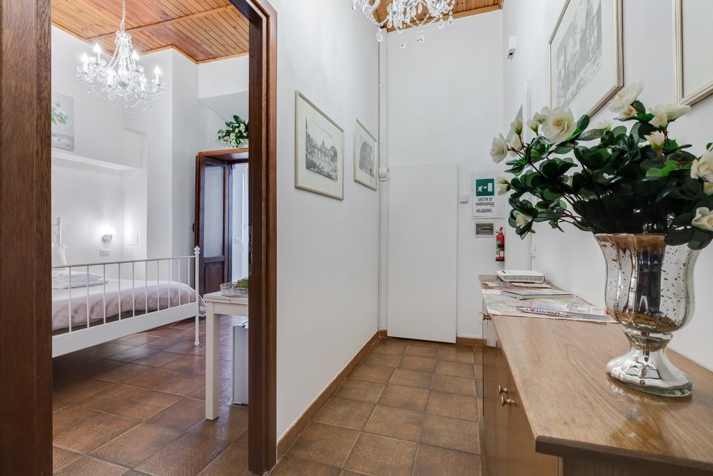 مبيت وإفطار روما Lulu House الغرفة الصورة
